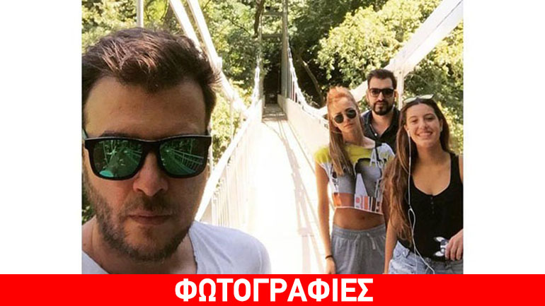 Λάμπης Λιβιεράτος: Οι δυο γυναίκες που ευθύνονται για το πιο ωραίο καλοκαίρι του